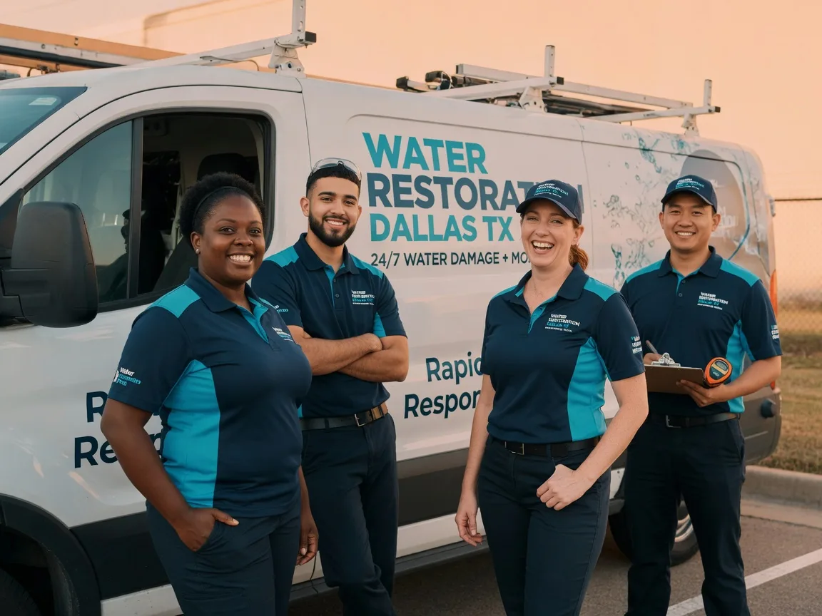 Emergency Water Damage Restoration company in Louisville, AL