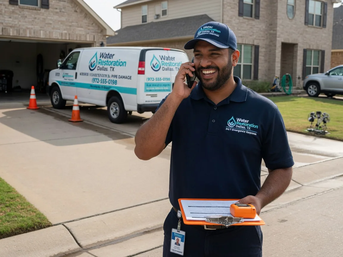 Emergency Water Damage Restoration Louisville, AL FAQs